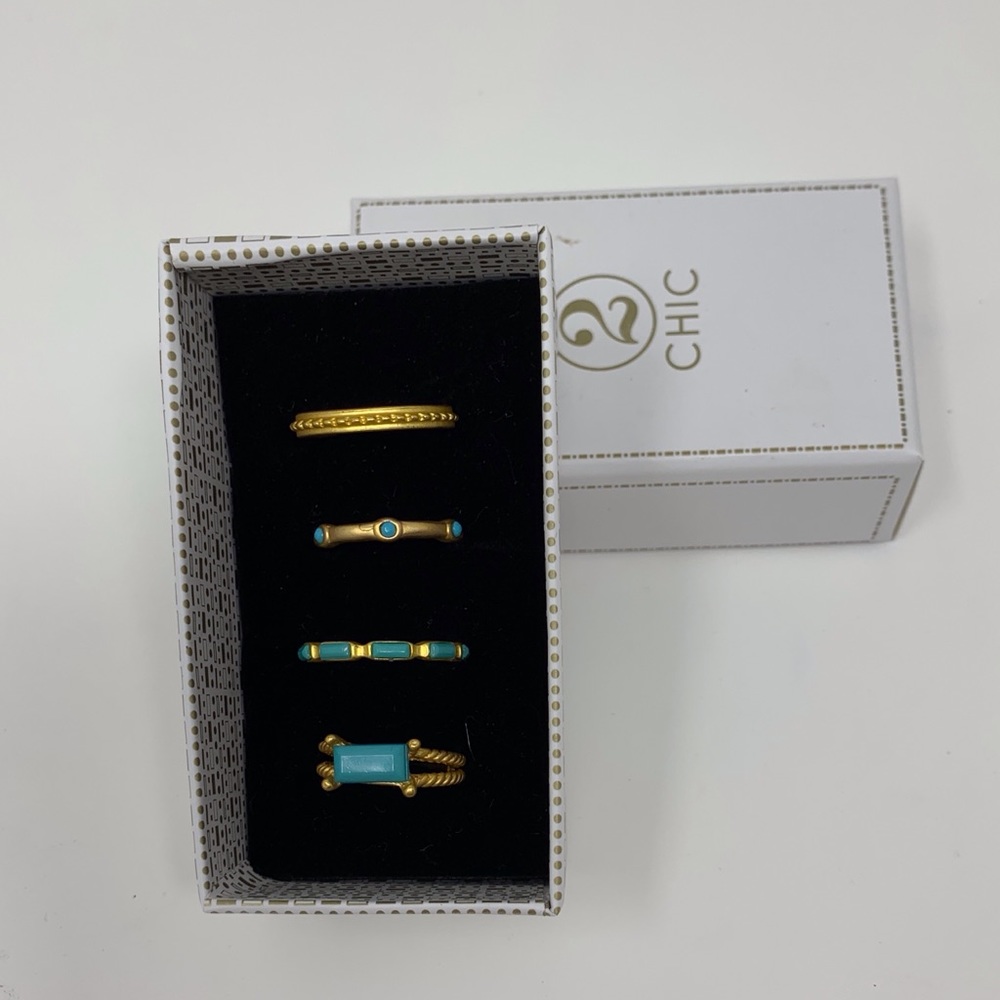Stackable Rings - Picture 2 of 4